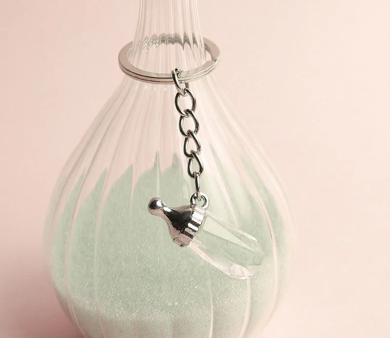 50 шт./лот новые подарки на крестины для будущей матери сувениры с хрустальным