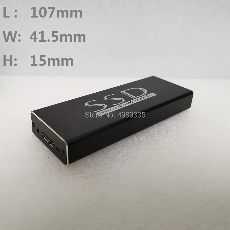 MacBook Air Pro Retina 2013 2014 2015 SSD жесткий диск usb3.0|Компьютерные кабели и разъемы| |