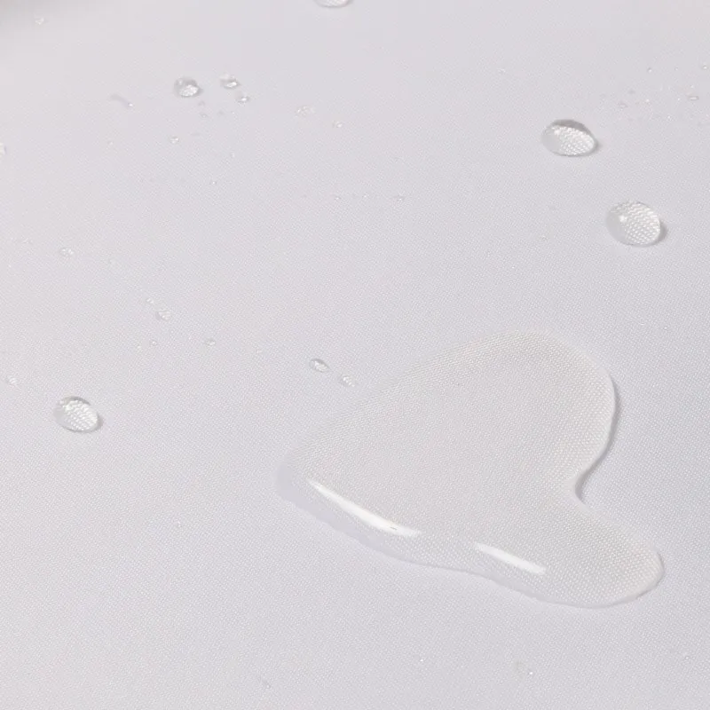 Высокое качество занавески Водонепроницаемый Шторки для ванной одноцветные Цвет Ванная комната украшения интерьера, шторы Аксессуары для ванной комнаты 1 шт