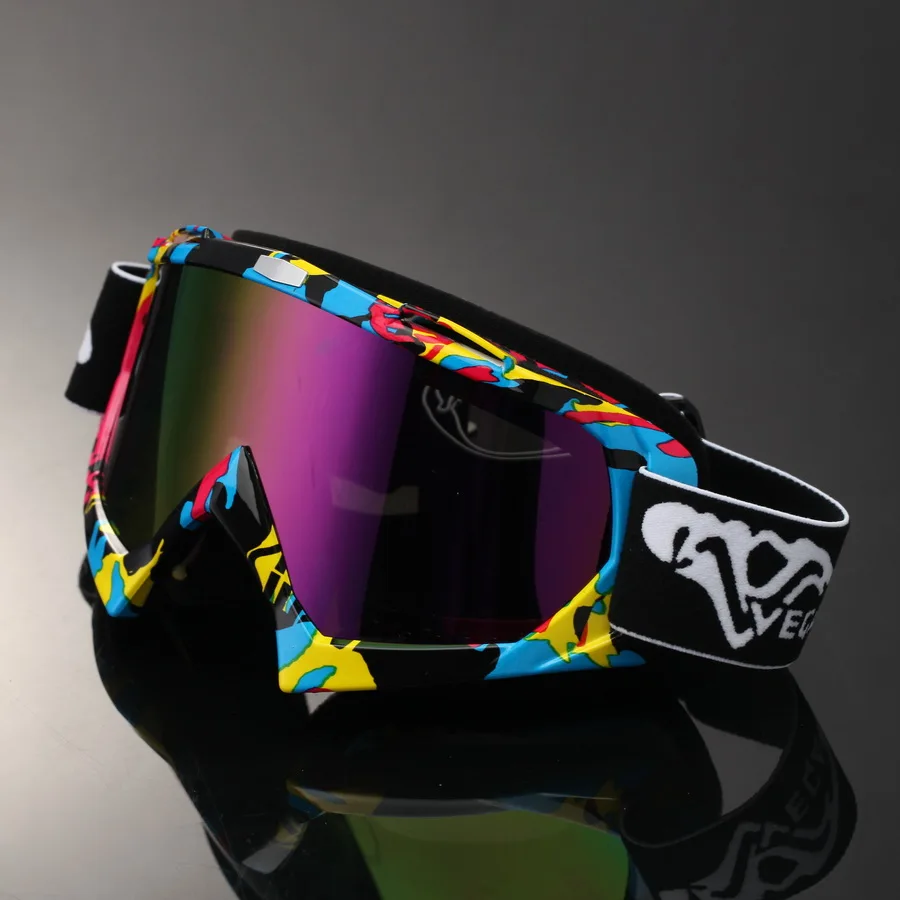 Винтажные очки POSSBAY классные мотоциклетные для мотокросса шлем велоспорта