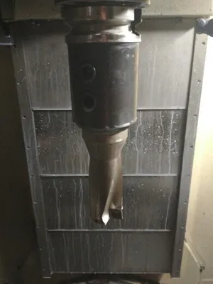 free delievery jet ZD03 32mm-48mm SPMG09 11 Drill Type For 3D power U Drilling Shallow Hole indexable indexable insert drills
