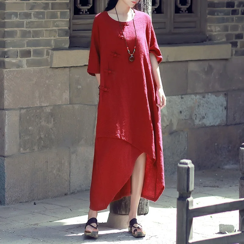 Cheongsam qipao китайское оригинальное платье китайская женская традиционная одежда qi
