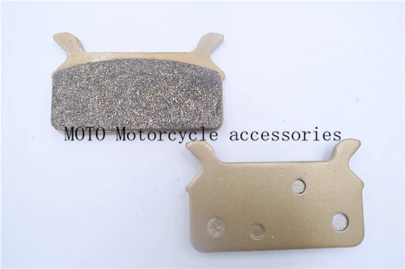 

Rear Motorbike Brake Pads Disc For HARLEY FLT/FLHT/FLHTCI 86-99 FLHR/FLHRCI 1994 1995 1996 1998 1999 Motorcycle Rear Brake Pads