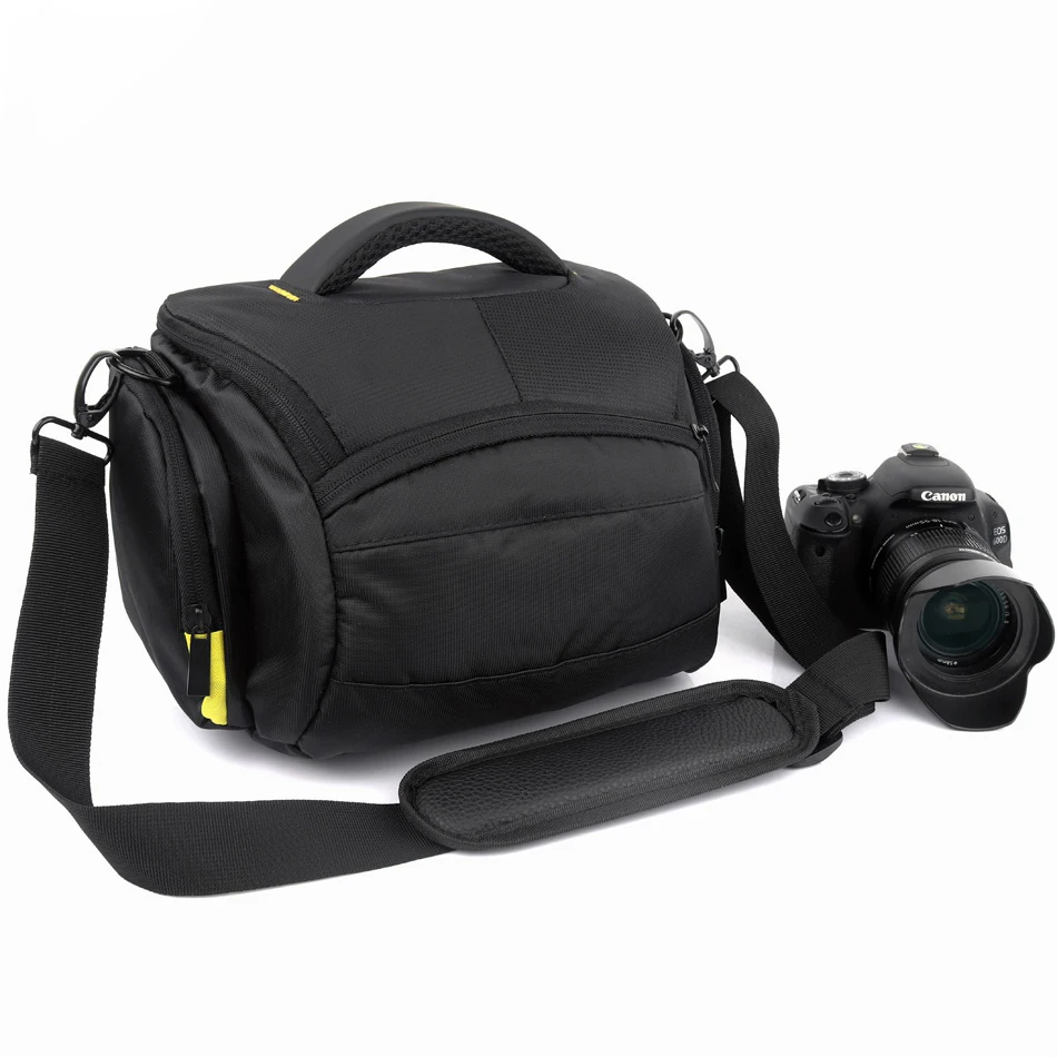 DSLR Камера чехол для линз для фотоаппаратов nicon P900 D5300 D800 D90 D7200 D3400 D3300 D3200S 3100 D5100 D7100 D750 D3000 Nikon Камера Фото Сумка Чехол