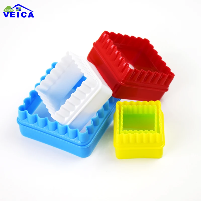 5 шт./компл. формы для печенья помадки торта фруктов овощей бесплатная доставка|cake