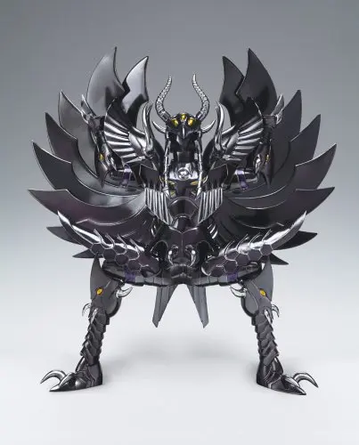Bandai Saint Seiya EX1.0 призрак большой тройки Аид Rhadamanthys Minos aiako Металл броня Миф Ткань фигурку игрушка
