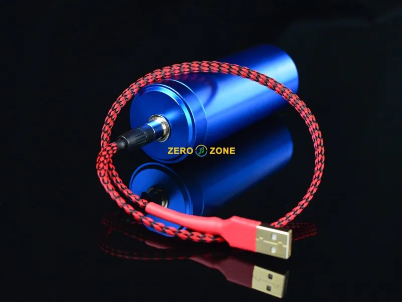 ZEROZONE USB холостой порт шумопоглотитель для OPPO/CAS/цифровой плеер с usb-кабелем