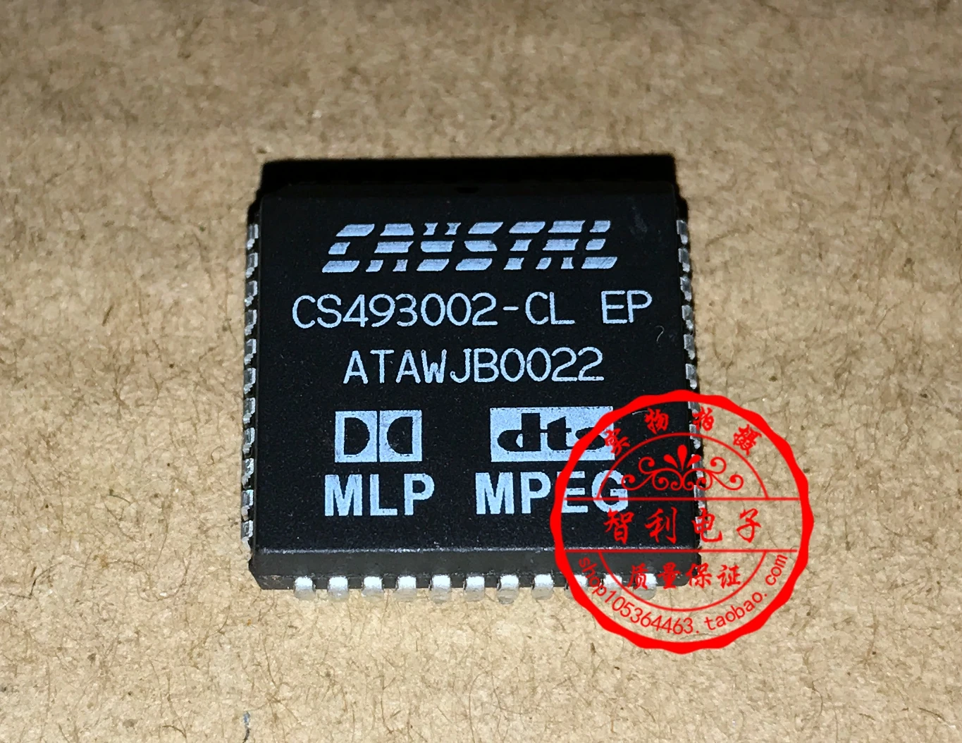 

FreeShipping CS493002-CL CS493002 IC chip PLCC