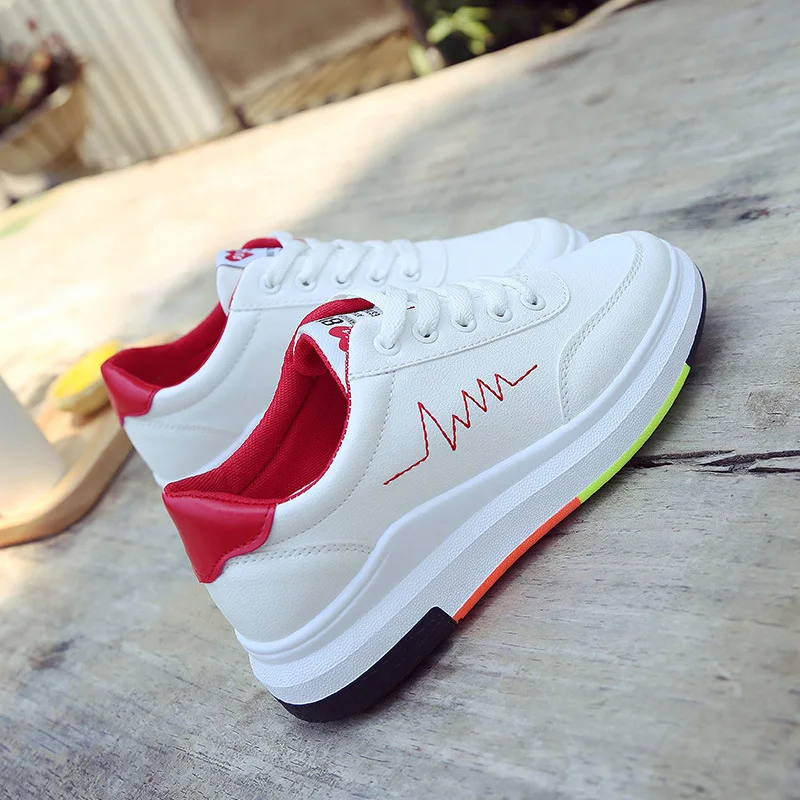 Кроссовки женские сетчатые для бега и спорта