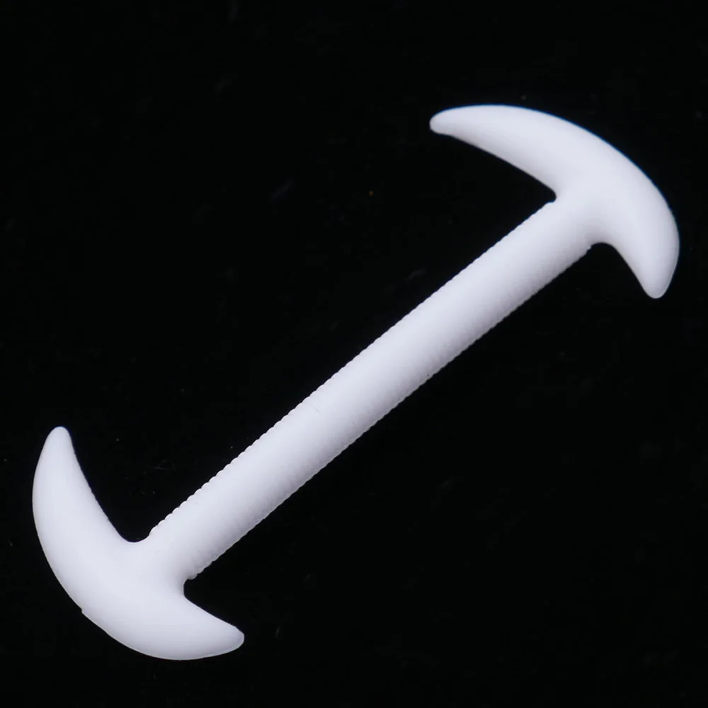 12pcs/set Men Women Leather Shoes No Tie Shoelaces Elastic Silicone Shoe Lace Suitable 3 Sizes Free Shipping