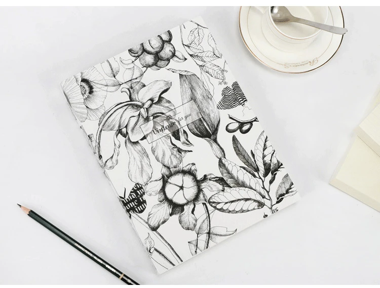 CXZY пустой эскиз тетрадь бумага записная книжка пуля журнал sketchbook путешествия планировщик дневник filofax программа Школы 4B829