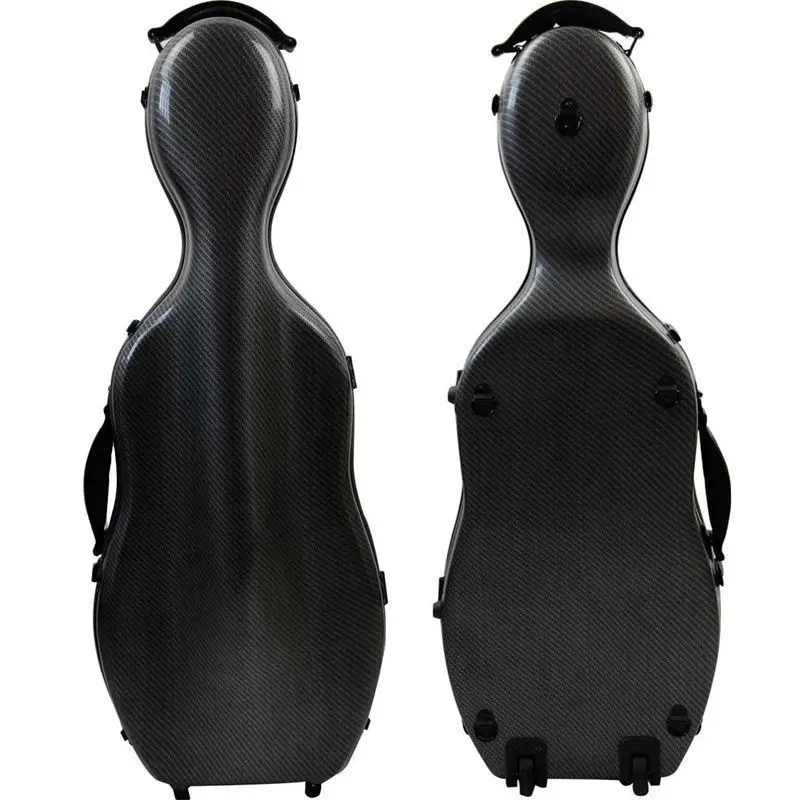 Высококачественный чехол из углеродного волокна для аллюминесцентной Viola 15 16 17