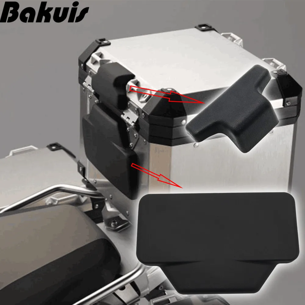 Мотоциклетный Топ чехол накладка для BMW R1200GS F800GS ADV Adventure F700GS задний Чехол коробка