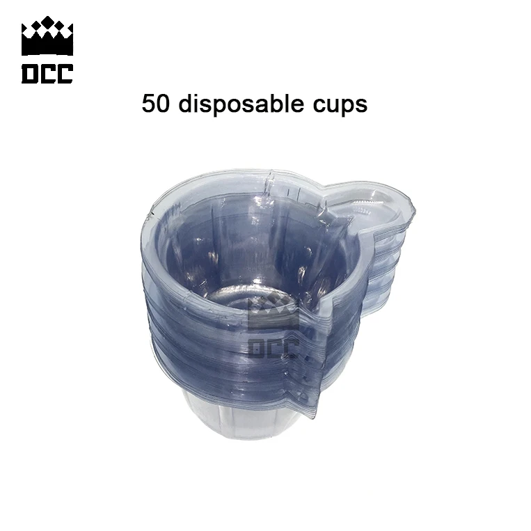 Набор из 3 шт. набор прозрачной и твердой эпоксидной смолы для изготовления