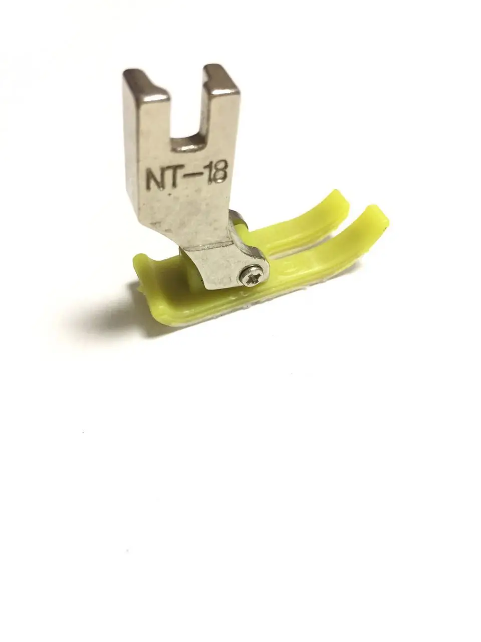 2 шт./лот промышленная швейная плоская Автомобильная пластиковая прижимная лапка