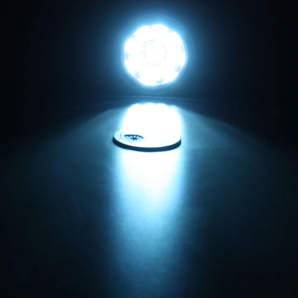 2 шт. светодиодсветодиодный Противотуманные фары на передний бампер для LAND ROVER