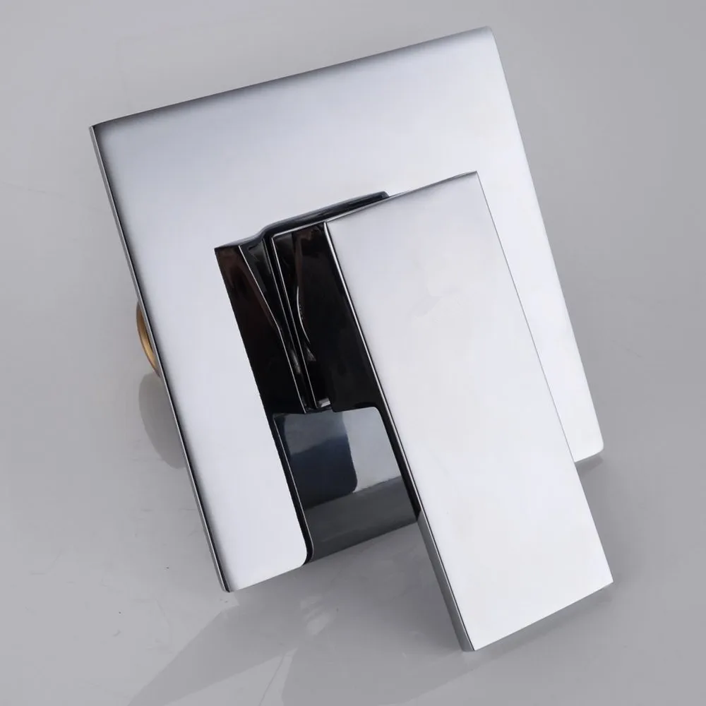 2017 оптовая продажа в стены построенной простой Ванная комната Душ Наборы для