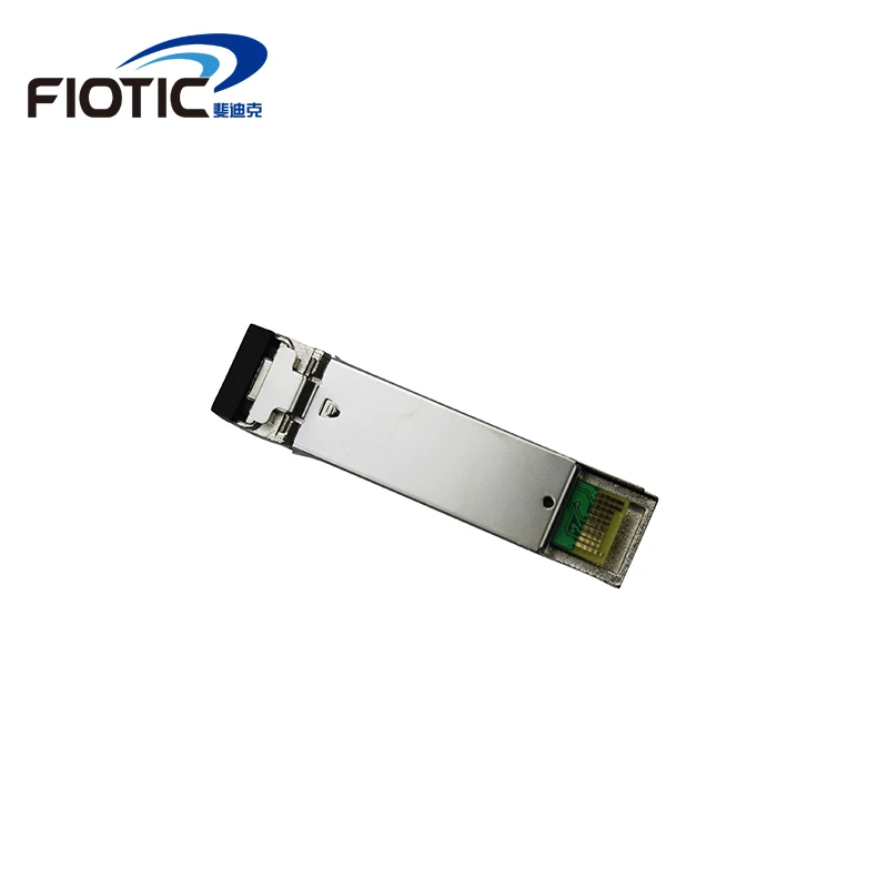 SFP 1.25G LC connector gigabit 1000BASE-LX 1310nm 20km DDM GLC-LH-SMD Duplex LC Optical Fiber Transceiver module