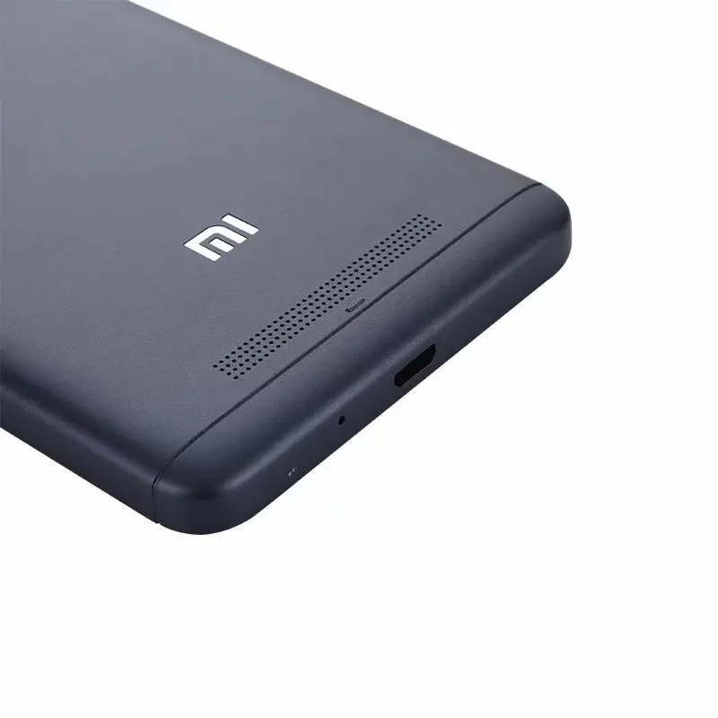 Redmi4A чехол для Xiaomi Redmi 4A Корпус Пластик Батарея двери сменная задняя крышка с кнопками для карты памяти