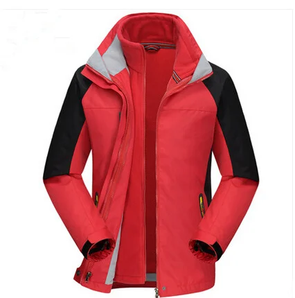 Женский спортивный костюм из двух предметов на зиму весну и осень ветрозащитная