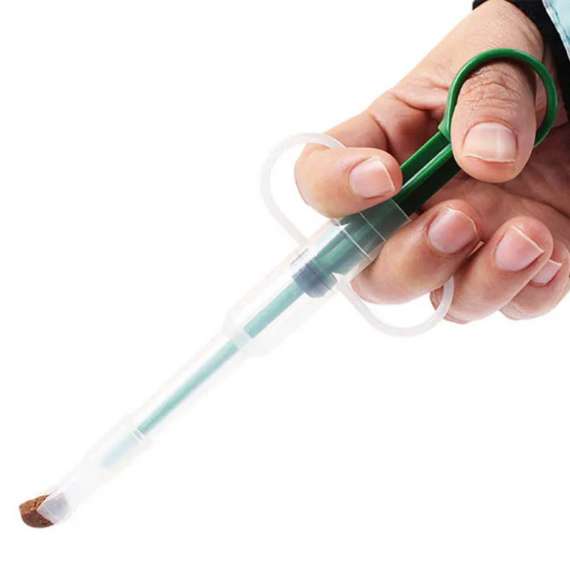 Дозатор для кошек и щенков дозатор таблеток лекарств домашних животных 1