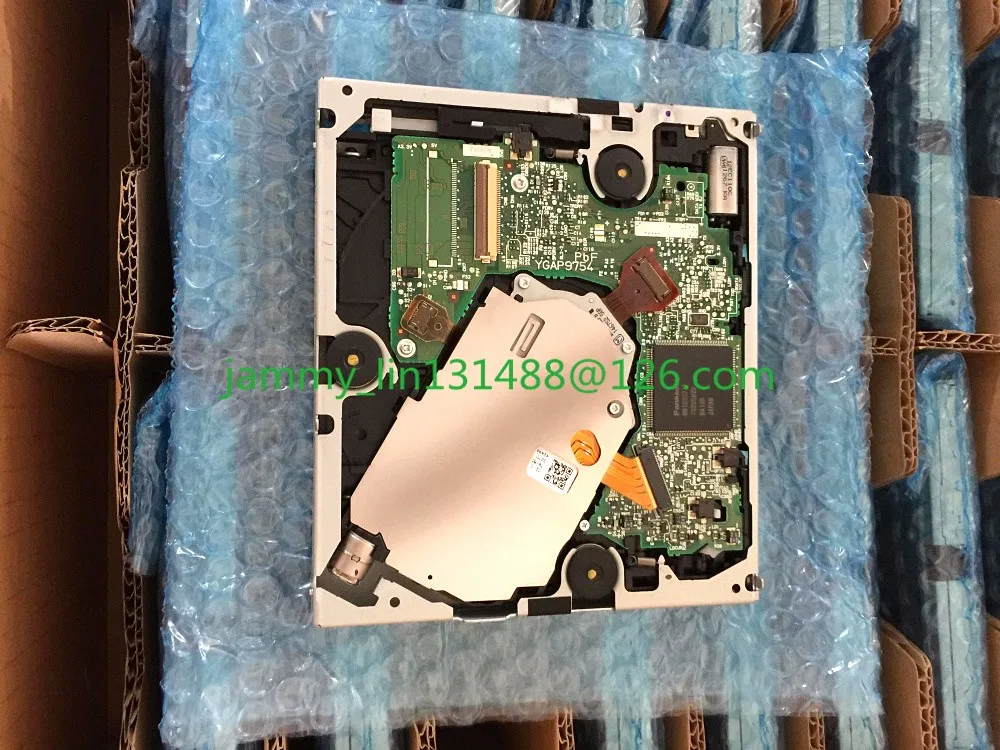 100% Новый Matsushita GPS механизм RAE3370 DVD-навигация погрузчик колода laufwerk для Mercedes VW Toyot a