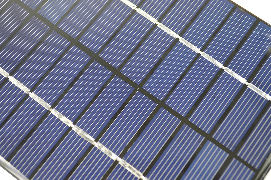 Солнечная панель SUNWALK из поликристаллического силикона 24 шт. 2 Вт 12 В