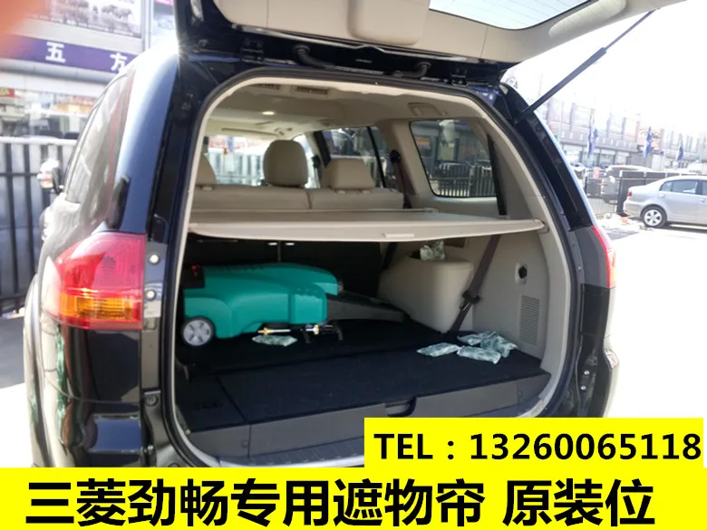 Для Mitsubishi Pajero Sport 2012 2013 Задняя Крышка багажника, Защитная пленка, высококачественные автомобильные аксессуары