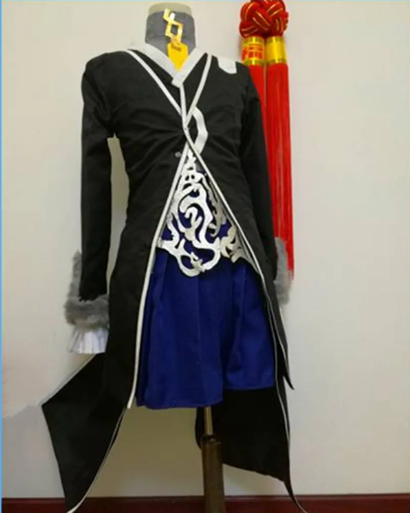 Полный набор Fate/Grand Order Vlad III Tepes/Vlad al lea Tepes Косплей Костюм|cosplay costume|tepes costumecostume costume |