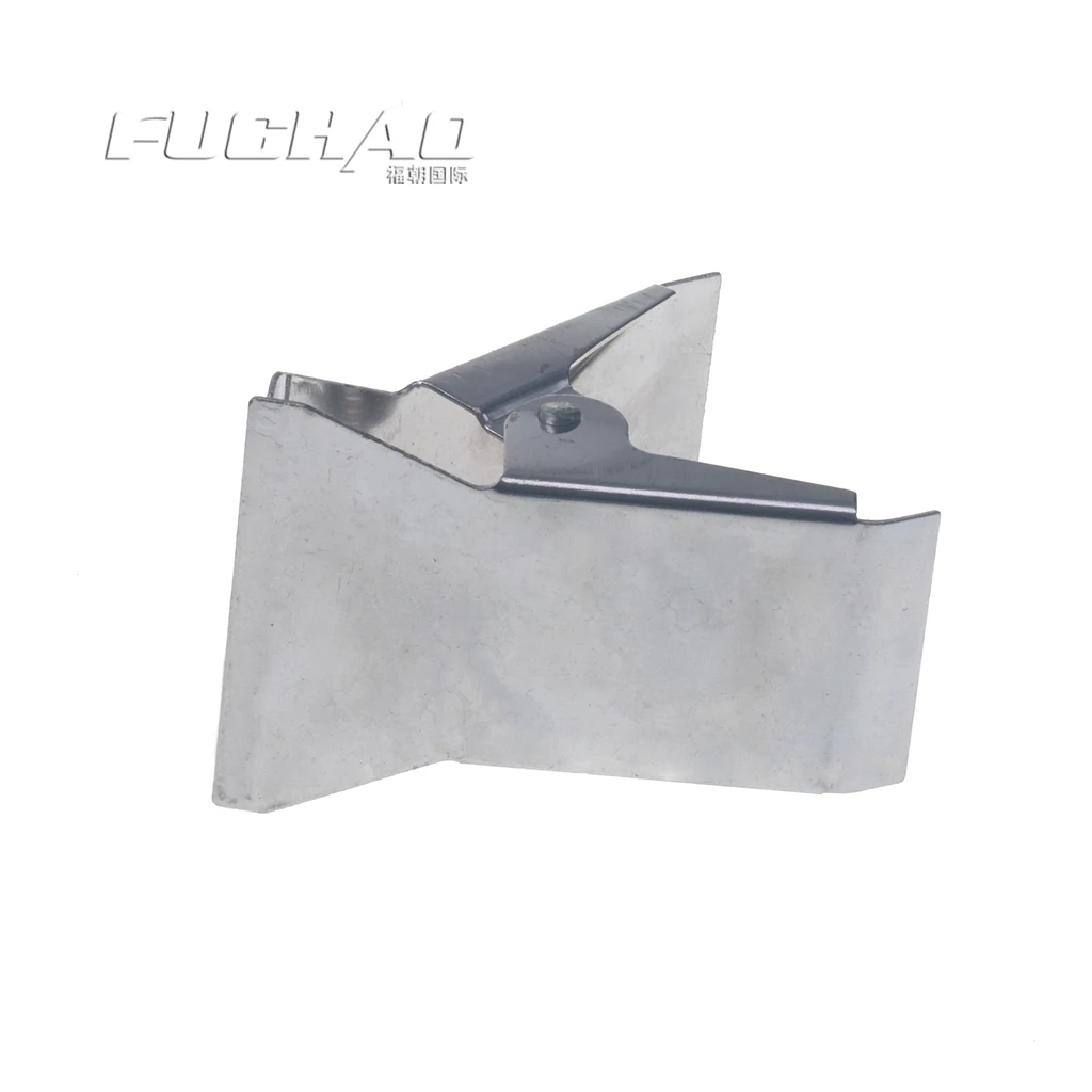 Spring Clip Narrow Jaw Cloth Clamp Fixing For Cutting Cut Bed CL12 | Дом и сад