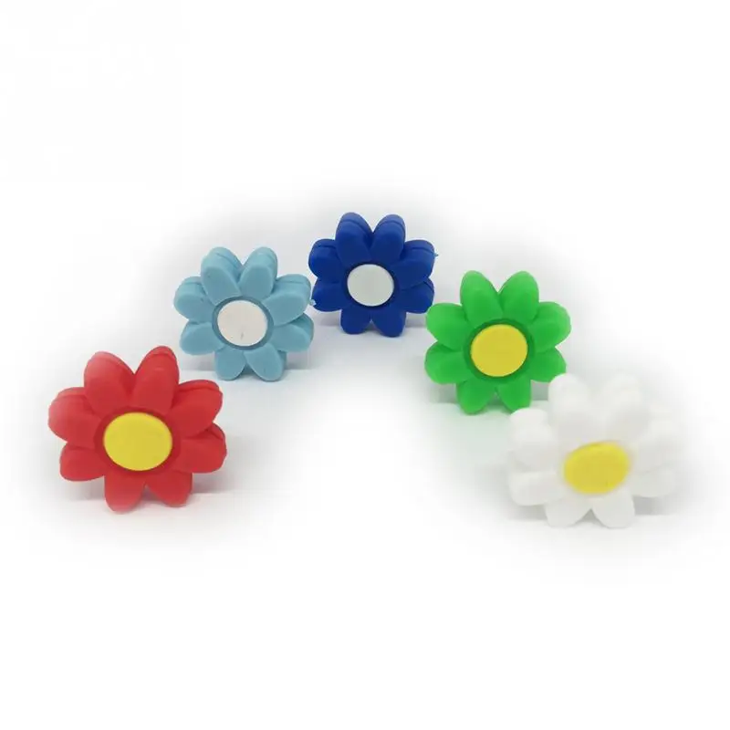 1 шт. Мини спортивная Милая Двусторонняя Теннисная ракетка демпфер амортизатор