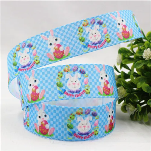 YJHSMY 22/25/9 мм 5 двор/lot мультфильм Печатных grosgrain ленты DIY аксессуары ручной работы