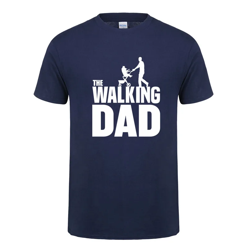 Летняя мужская забавная футболка с коротким рукавом хлопковая Новинка мужские