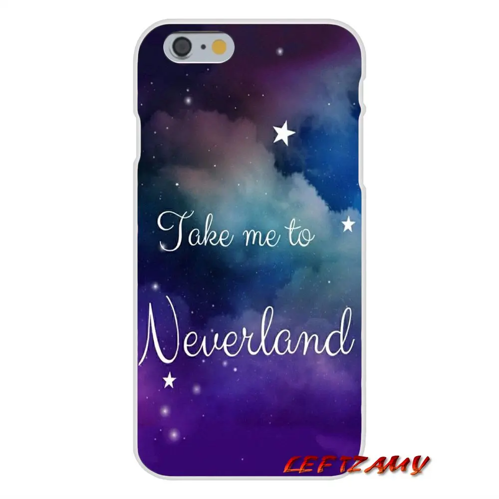 Для Xiaomi Mi6 Mi 6 A1 Max Mix 2 5X 6X Redmi Note 5 5A 4X 4A 4 3 Plus Pro силиконовый чехол кошелек Take me to neverland