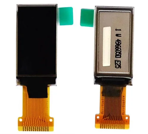 Maithoga 0,96 дюймов 13PIN SPI белый OLED дисплей экран SH1107 диск IC 64*128 интерфейс igc(1 шт