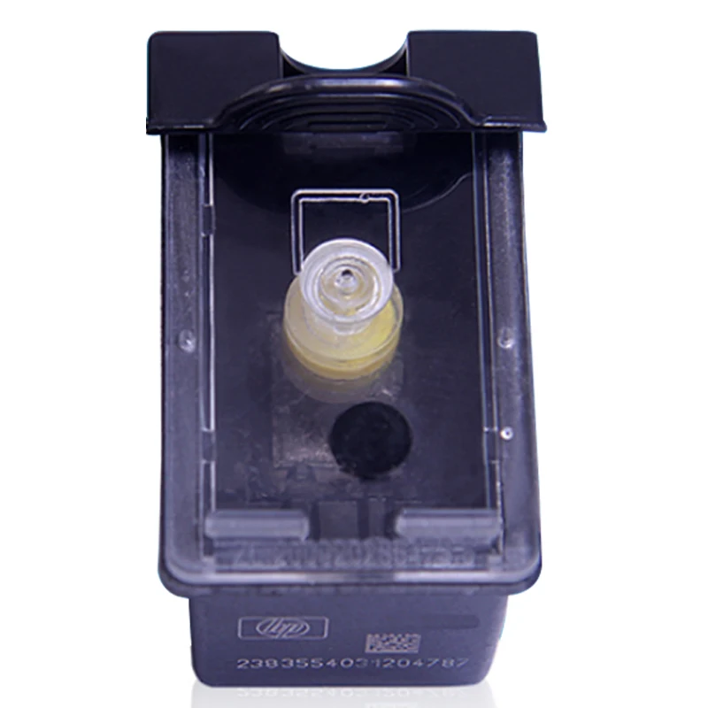 1PK черный многоразовый картридж Замена для HP62 струйный ENVY 5640 5642 5643 5644 5646 Officejet 5660