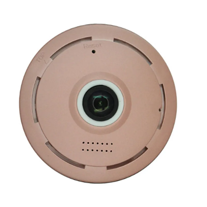 960P 1.3MP 360 градусов панорамная Камера Беспроводной ip камера для внутренней сети