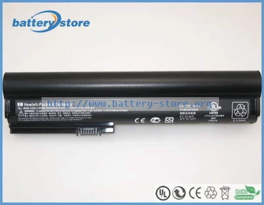 Подлинные Аккумуляторы для ноутбуков Elitebook 2570p SX06 QK644AA 632016 542 XL 632015 632419 001 632417 10.8 В 9