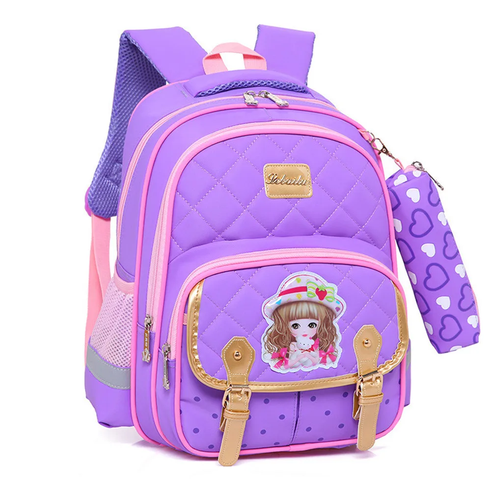 

Fashion Children School Backpack School bags For Boys/girls Waterproof Backpack Kids School bag Child Bookbag Rucksack