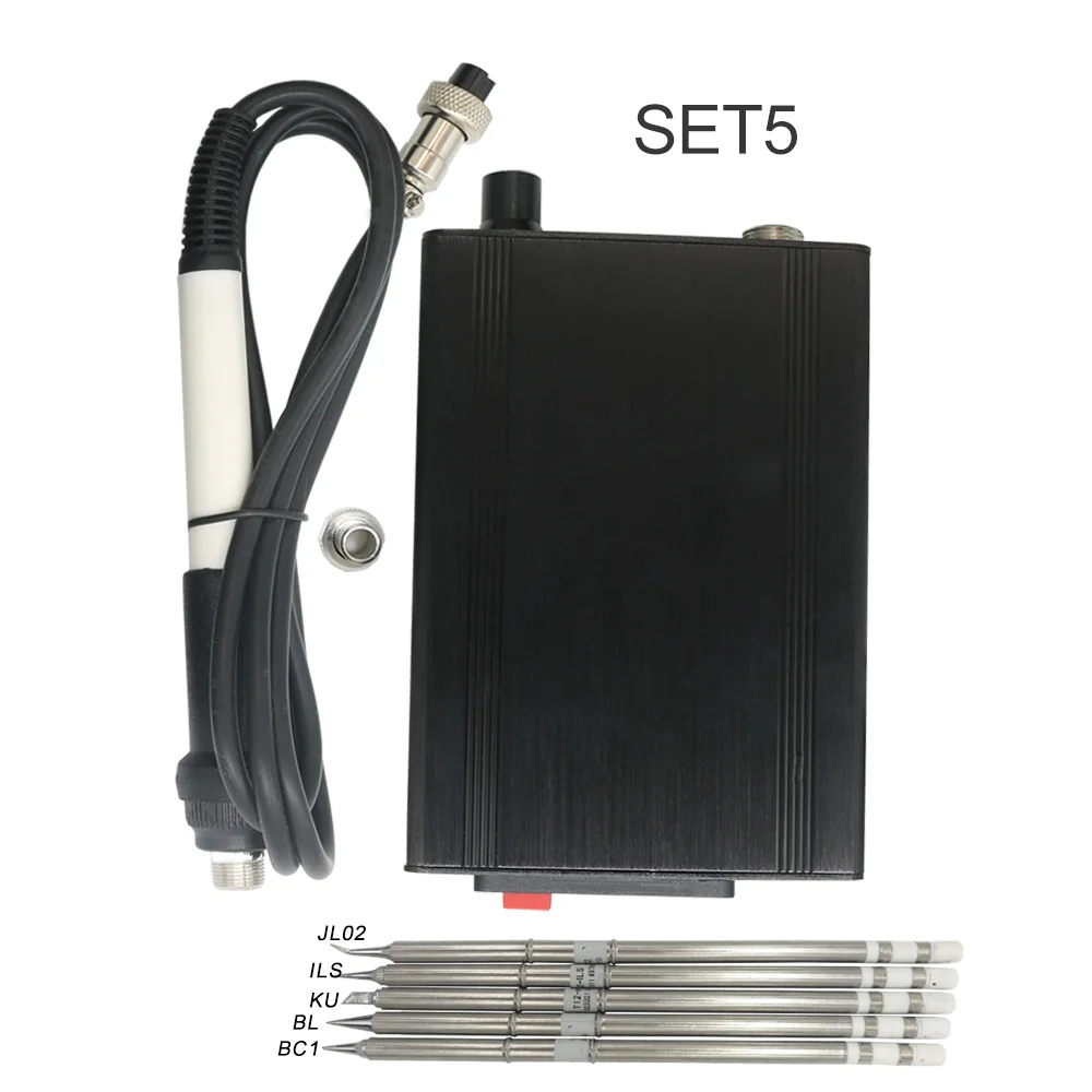 

QUECOO T12-952 Электронный паяльник