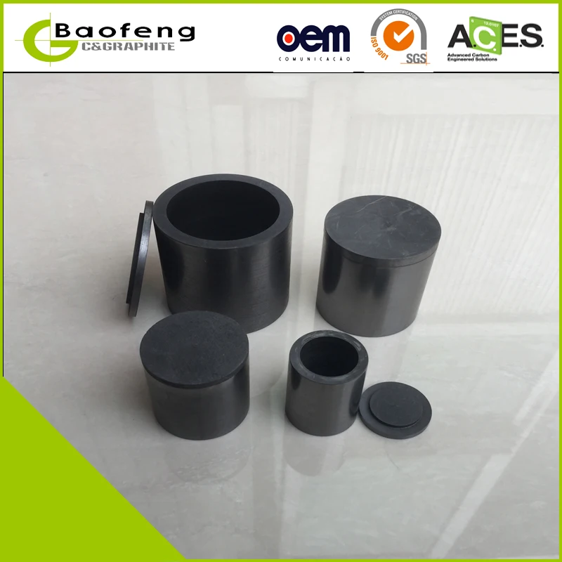 Графитовый тигель OD20mm * High 20MM лучшие цены|crucible|crucible graphite |
