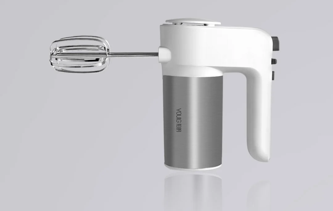 Xiaomi Youpin YOULG взбиватель яиц 6 контроль скорости яичная мука, молоко-напиток Электрический блендер используется на кухне инструменты для приготовления пищи и выпечки