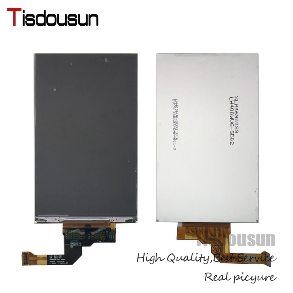 Высокое качество Запасные части для LG L5 II E450 E455 E460 ЖК экран|lcd screen display|lcd screenlcd