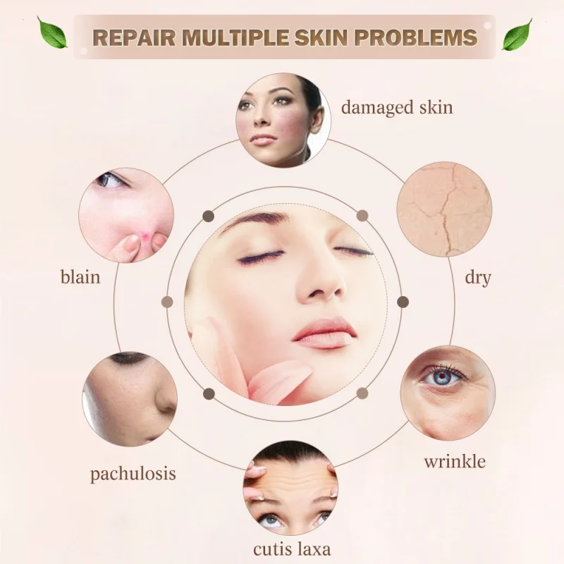 

Snail Stock Solution Firming Serum Collagen Essence Remove Wrinkle Anti Aging Face Skin Care Fade Fine Lines