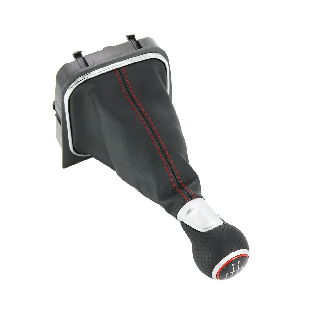 Рычаг переключения передач для VW Golf 6 A6 MK6 GTI GTD R20 2009 2010 2011 2012 2013 новый 5 скоростной