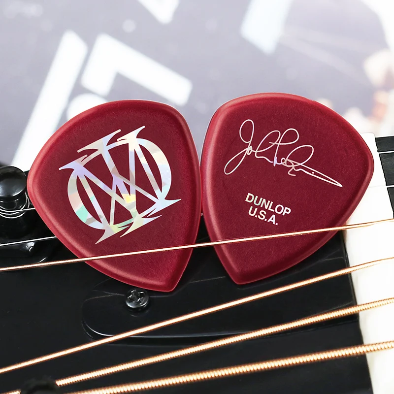 Dunlop John Petrucci Signature Guitar pick s 2,0 мм толщина классический медиатор акустическая электрическая гитара бас укулеле pick