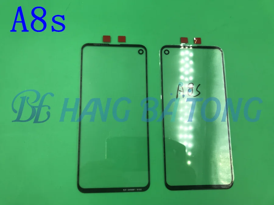 Оригинальное стекло для Samsung Galaxy A8s G8870 G887F G887 сенсорный экран передняя стеклянная