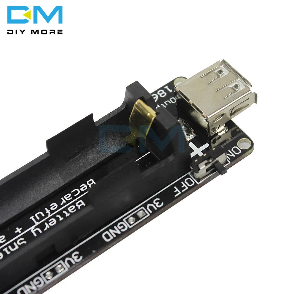 ESP32 ESP32S для Wemos для Raspberry Pi 18650 плата для зарядки батареи V3 Micro USB порт type-A USB 0.5A для Arduino зарядка