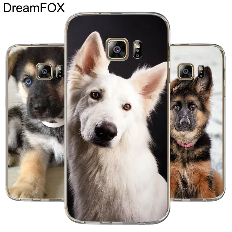 DREAMFOX M497 Мягкий ТПУ силиконовый чехол для samsung Galaxy Note S 6 7 8 9 10 10e 11 11e Lite Edge Plus |