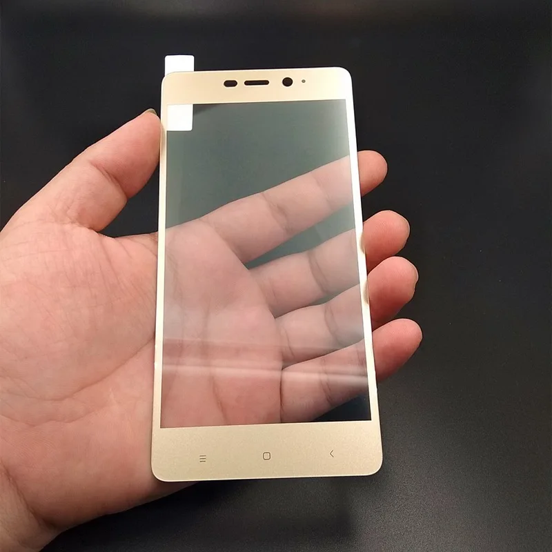 Полное покрытие из закаленного стекла для Xiaomi Redmi 4X 4A 3s для Redmi Note 5A prime 5Plus 3X Note 5 4 4X Защитная пленка для экрана